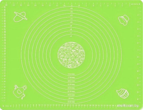 Коврик для выпечки S.G. Home Силиконовый SG-SM7050