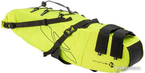 Велосумка M-Wave Ride Saddle L (желтый)
