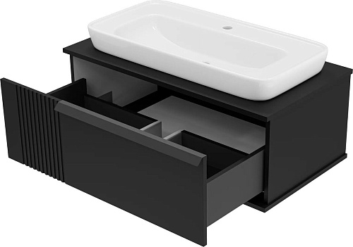 Misty Тумба под умывальник Savoy 90 SAV-09090-0301Я+0117