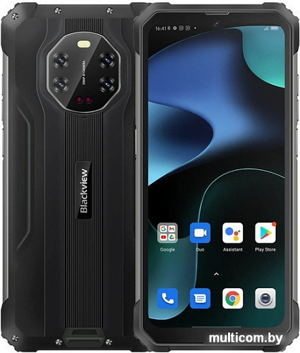 Смартфон Blackview BL8800 (черный)