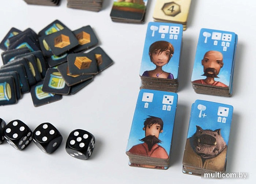 Настольная игра Lavka Games Выше и ниже
