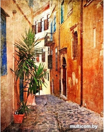 Фотообои Citydecor Улочка 2 с защитным покрытием 200x254