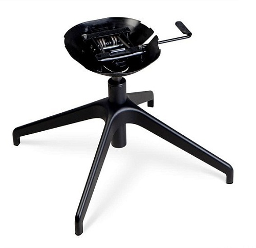 Офисный стул Sheffilton SHT-ST36-1/S154-1 (тихий океан/черный)