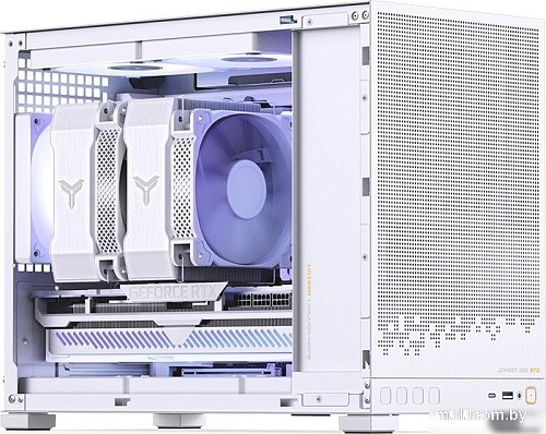 Корпус Jonsbo D32 Std (белый)