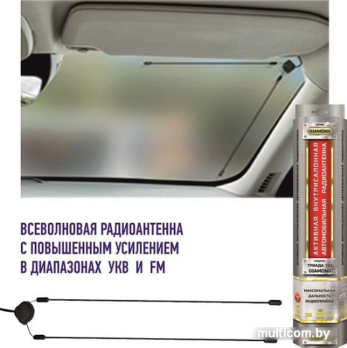 Антенна для радиостанции Триада 190 Diamond