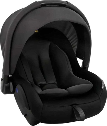 Детское автокресло Еду-Еду KS 318 KRES4091 (черный)