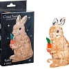 3Д-пазл Crystal Puzzle Кролик 90159