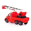Полесье Майк автомобиль пожарный 55620