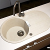 Кухонная мойка Tolero Loft TL-780 (сафари)
