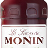 Monin Голубика 0.7л