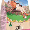Сухой корм для собак Zillii Adult Dog Small Breed индейка с уткой 800 г