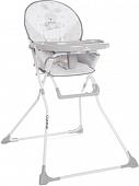 Стульчик для кормления Lorelli Cookie 2020 (grey bunny)