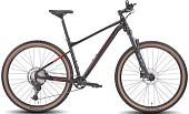 Велосипед Hagen 4.10 29 XXL 2025 (тяжелый металл)