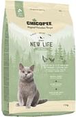 Корм для кошек Chicopee CNL New Life 15 кг