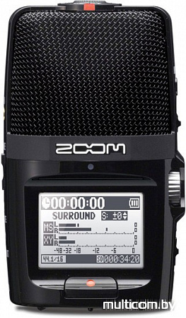 Диктофон Zoom H2n
