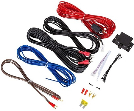 Корпусной активный сабвуфер KICX GT301BA