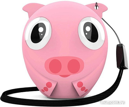 Беспроводная колонка Hiper Zoo (lily pig)