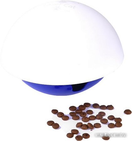 Игрушка для кошек Rosewood Laser Cat Лови вкусняшку 40456