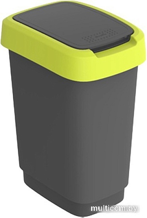 Мусорное ведро Rotho Twist 1754405070 (25 л)
