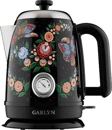 Электрический чайник Garlyn Flower Grace K-400