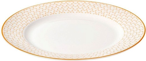 Тарелка десертная Nouvelle Медовая 77092