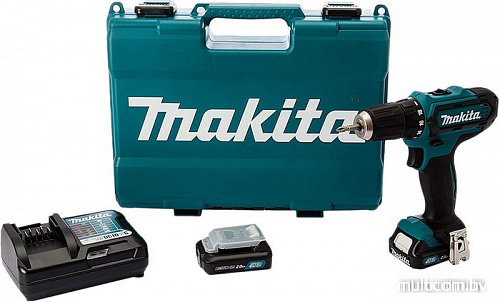 Дрель-шуруповерт Makita HP331DWAE