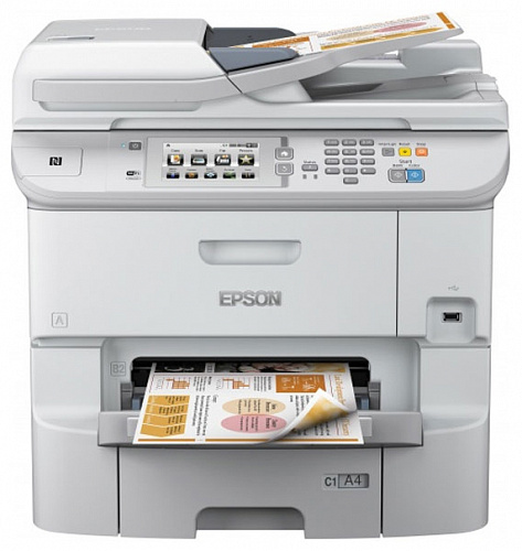 МФУ Epson WorkForce Pro WF-6590DWF