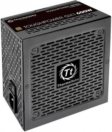 Блок питания Thermaltake Toughpower GX1 600W SP-600AH2NCG