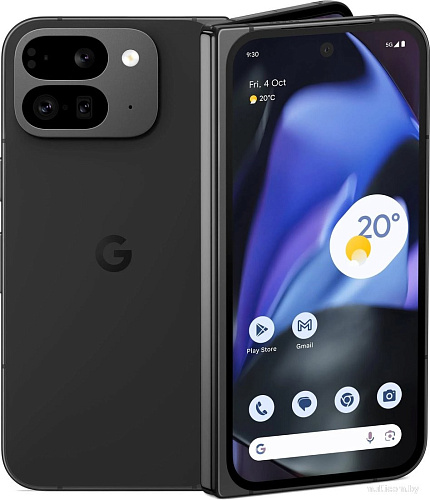 Смартфон Google Pixel 9 Pro Fold 16GB/256GB (обсидиан)