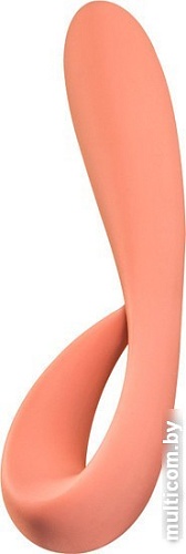 Вибратор Lola Games Shape Of Water Wave 8683-00Lola (розовый)