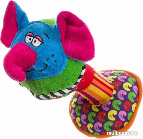 Погремушка Bondibon Baby You Слон ВВ1298-СЛОН