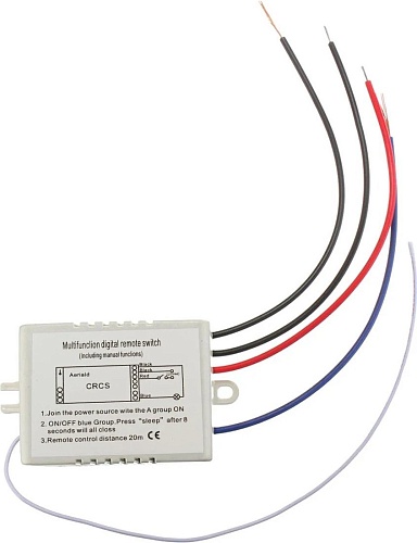 Светорегулятор (диммер) Sipl AG132A