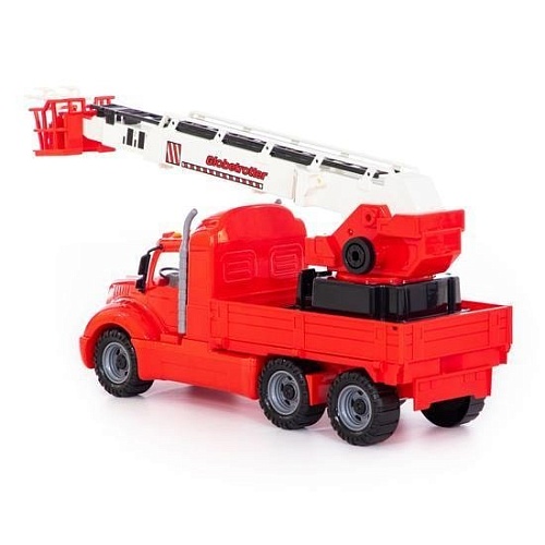 Полесье Майк автомобиль пожарный 55620