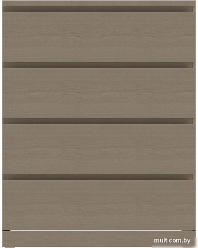 Комод Mio Tesoro Варма 4 (дуб беленый)