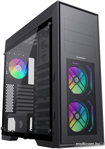 GameMax Master 2 (черный)