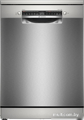 Отдельностоящая посудомоечная машина Bosch Seria 4 SMS4HVI00E