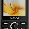 Мобильный телефон Maxvi K15n (черный)