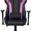 Кресло Cooler Master Caliber R1 (черный/фиолетовый)
