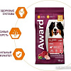 Сухой корм для собак Award Adult All Breed для всех пород с говядиной, курицей с добавлением брокколи и черники 12 кг