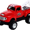 Внедорожник Автоград Пикап 9093326 (красный)