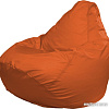 Кресло-мешок Flagman Груша Макси Г2.1-10 (оранжевый)