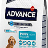 Сухой корм для собак Advance Puppy Medium с курицей и рисом 3 кг