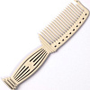 Расческа гребень Y.S.Park Parthenon YS-606 white (белый)
