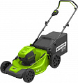 Колёсная газонокосилка Greenworks GD60LM51HP (с 1-м АКБ 4 Ah)