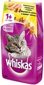 Корм для кошек Whiskas Аппетитное ассорти с курицей, уткой и индейкой 1.9 кг