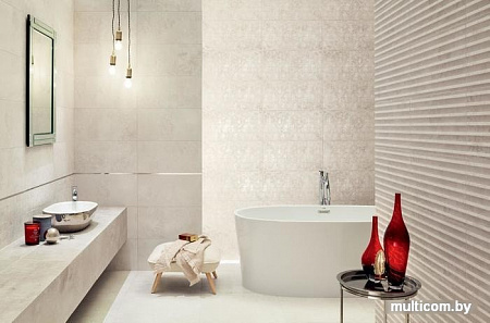 Керамическая плитка Tubadzin S-Neutral Grey (298x598)