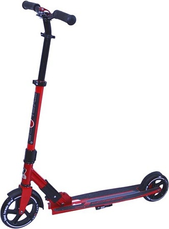 Самокат Explore Dagger (красный)