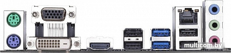 Материнская плата Gigabyte H310M S2H (rev. 1.2)