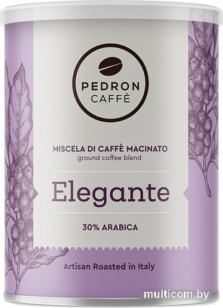 Кофе Pedron Elegante молотый 250 г