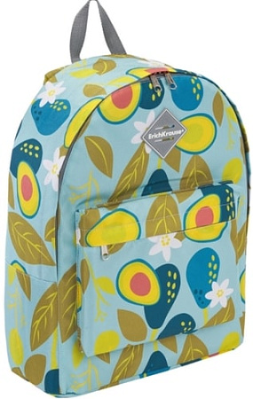 Рюкзак Erich Krause EasyLine 17L Avocado Day 51710